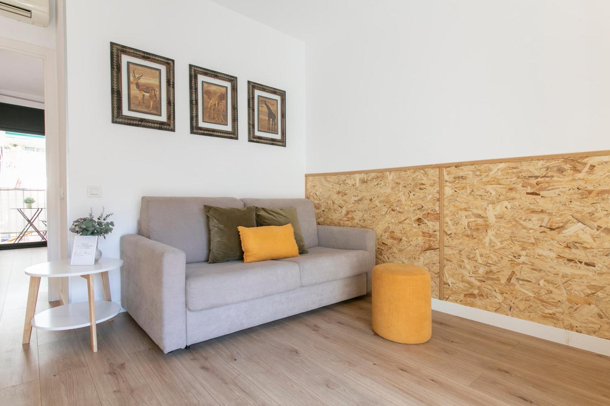 Chic And Modern Apartments In Gracia Βαρκελώνη Εξωτερικό φωτογραφία