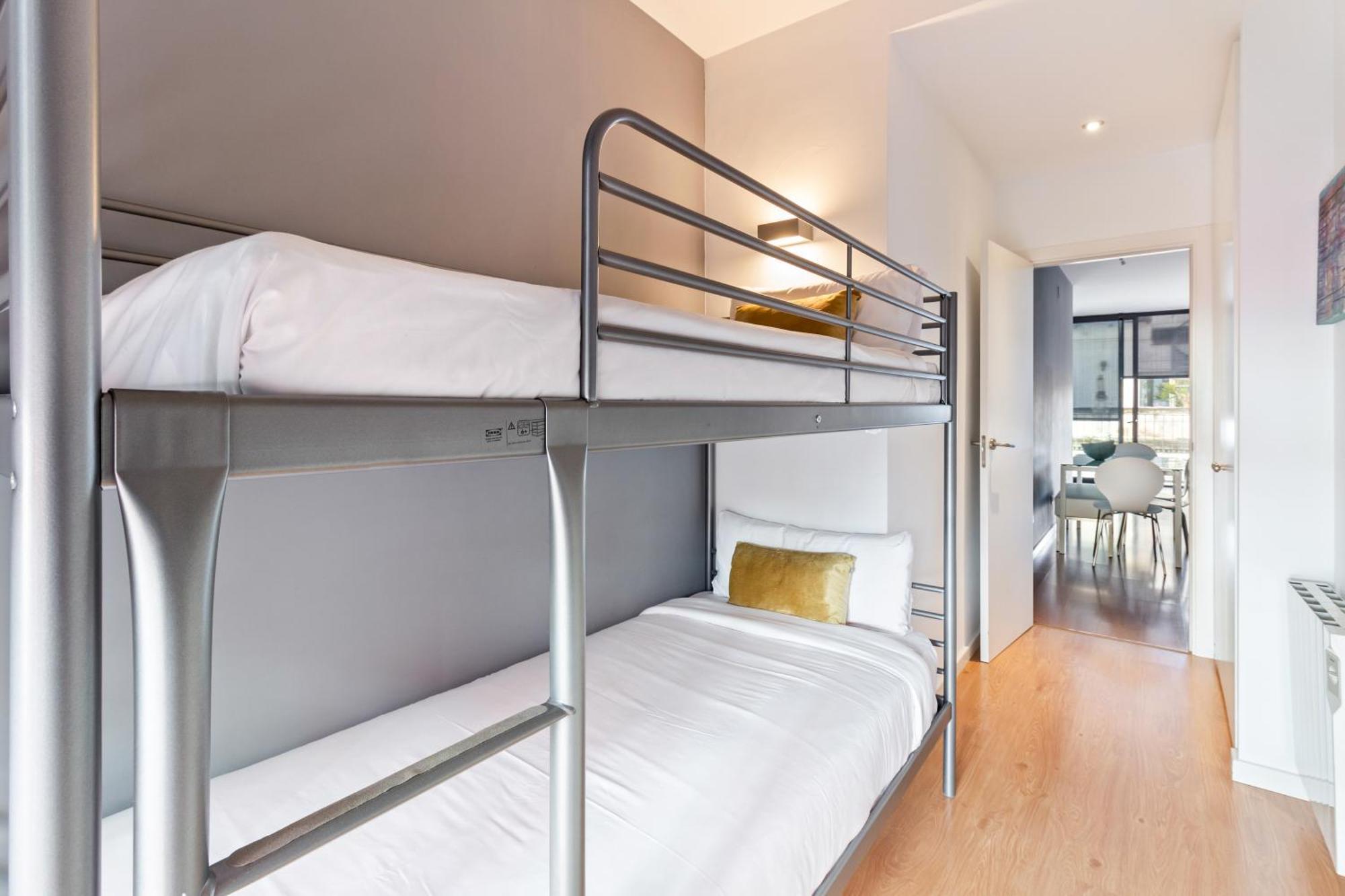 Chic And Modern Apartments In Gracia Βαρκελώνη Δωμάτιο φωτογραφία
