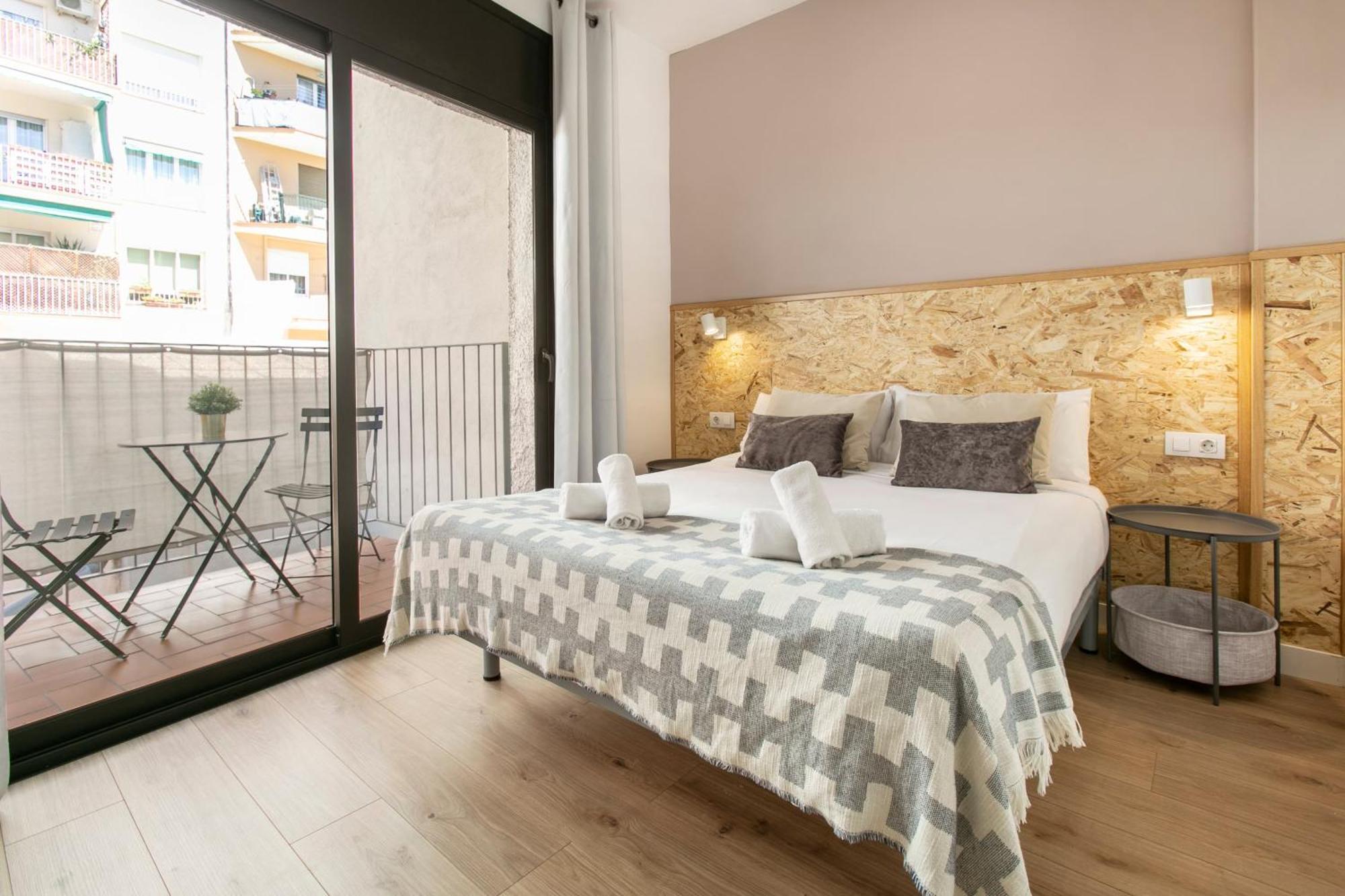 Chic And Modern Apartments In Gracia Βαρκελώνη Δωμάτιο φωτογραφία