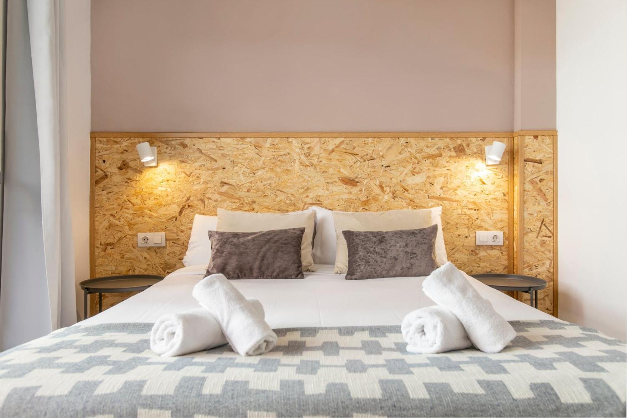 Chic And Modern Apartments In Gracia Βαρκελώνη Δωμάτιο φωτογραφία