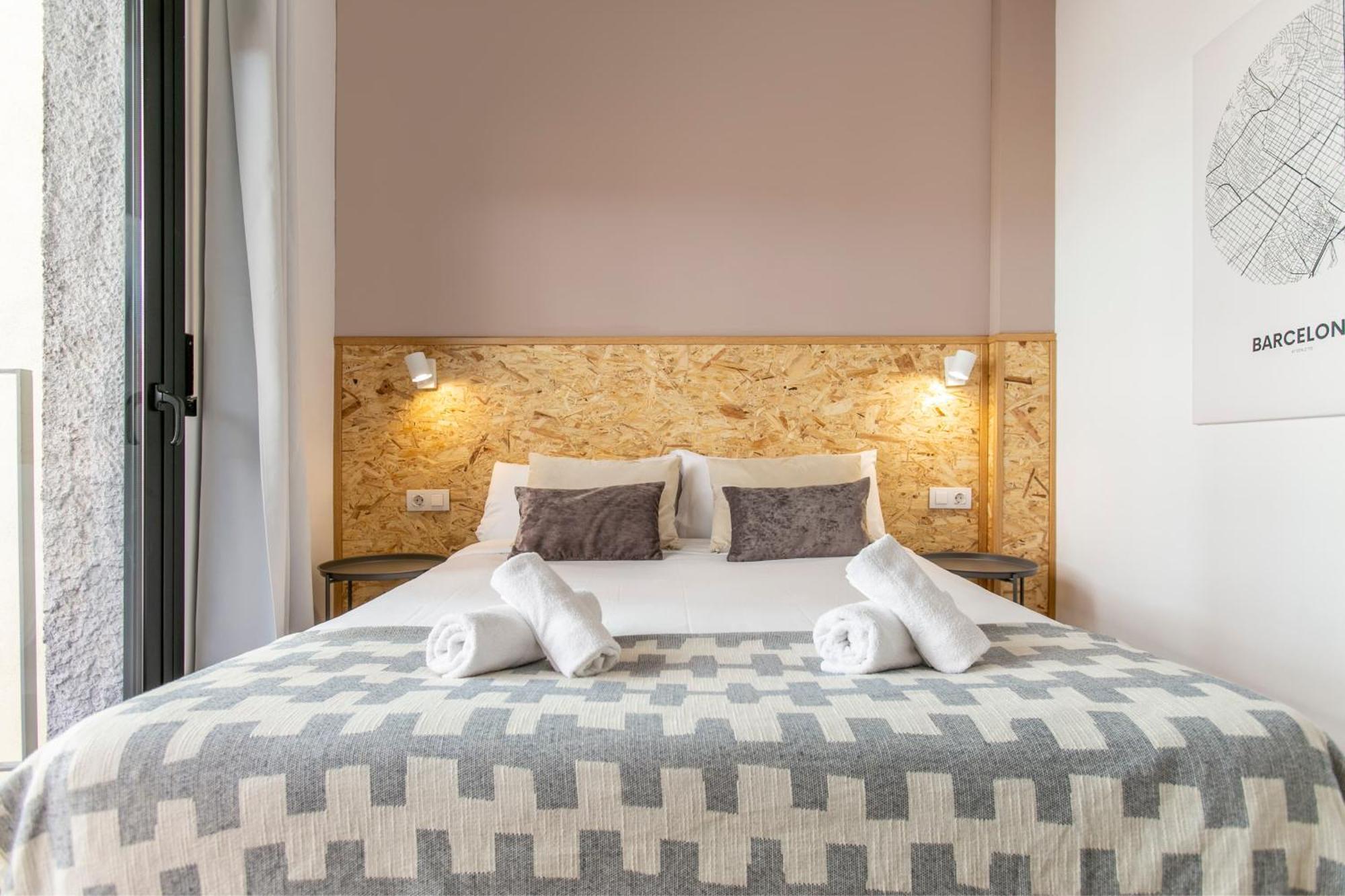 Chic And Modern Apartments In Gracia Βαρκελώνη Δωμάτιο φωτογραφία
