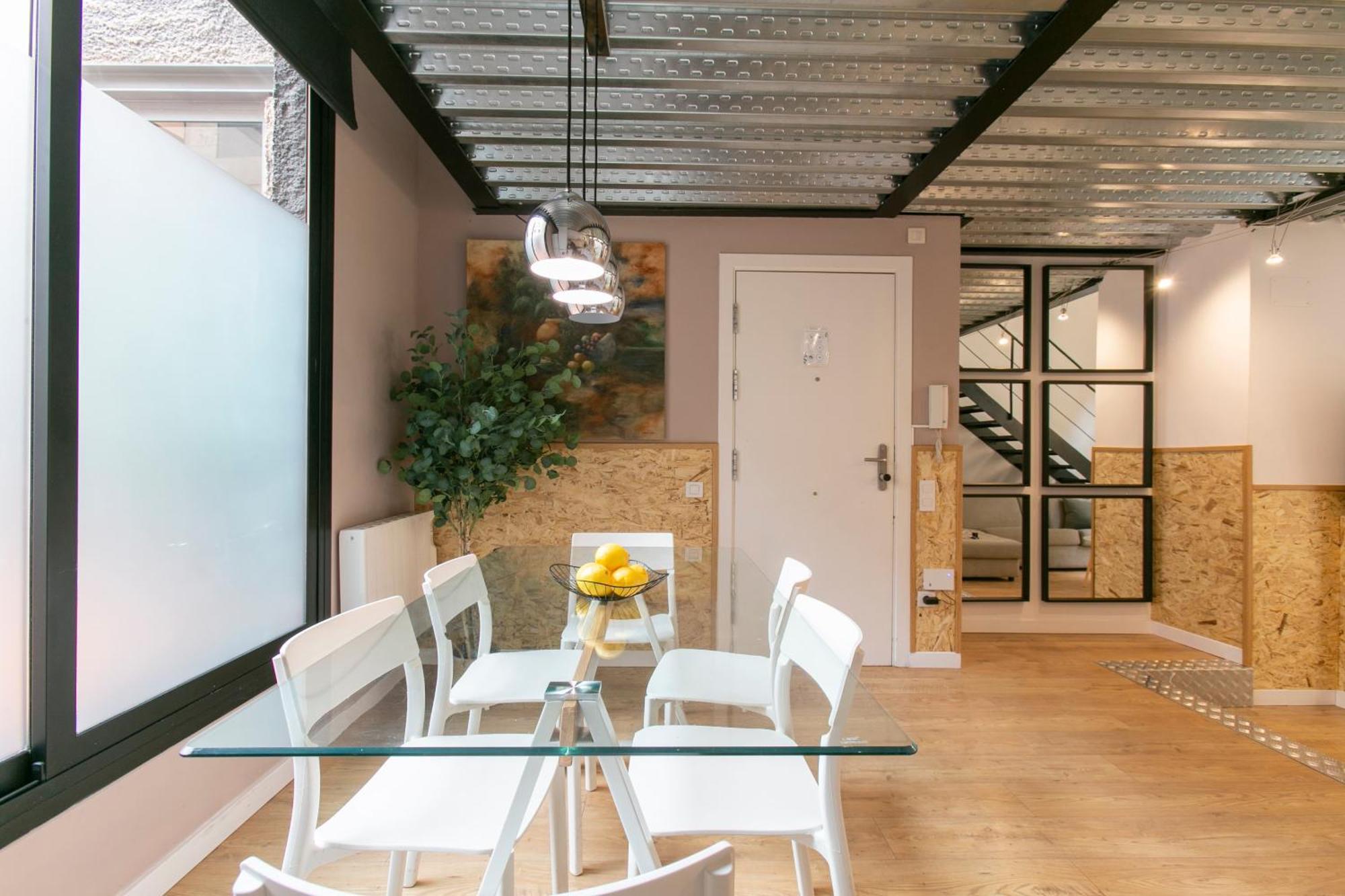 Chic And Modern Apartments In Gracia Βαρκελώνη Εξωτερικό φωτογραφία