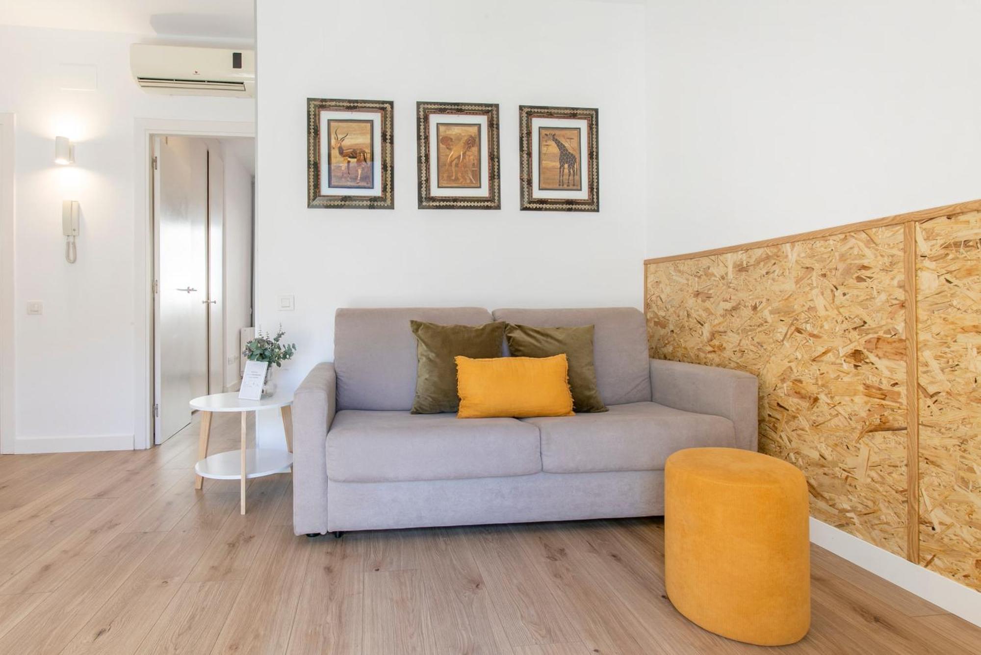 Chic And Modern Apartments In Gracia Βαρκελώνη Δωμάτιο φωτογραφία