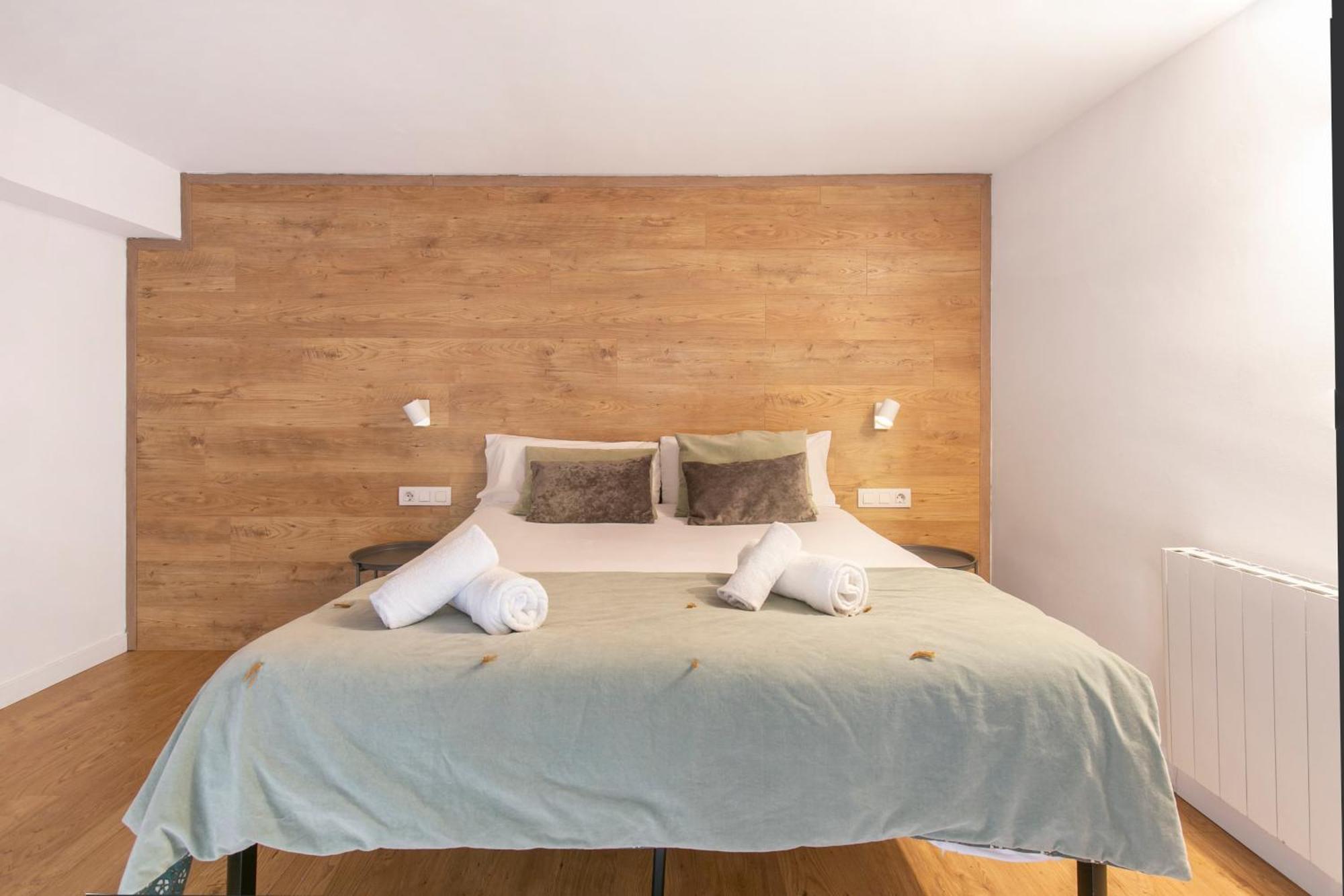 Chic And Modern Apartments In Gracia Βαρκελώνη Δωμάτιο φωτογραφία