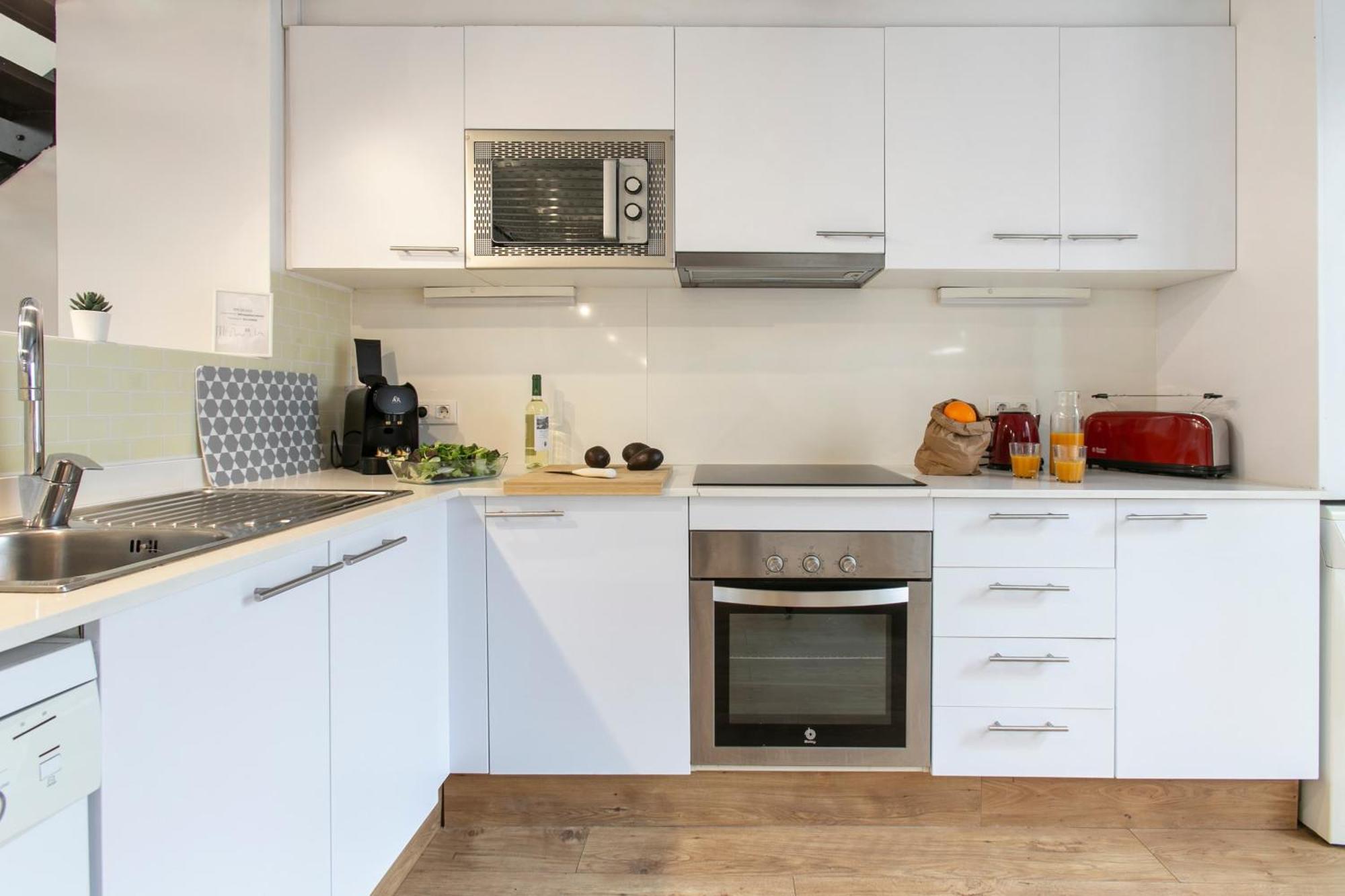 Chic And Modern Apartments In Gracia Βαρκελώνη Δωμάτιο φωτογραφία