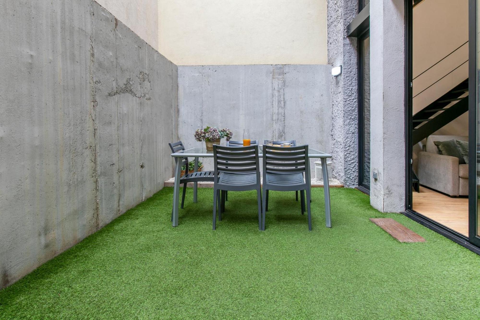 Chic And Modern Apartments In Gracia Βαρκελώνη Δωμάτιο φωτογραφία