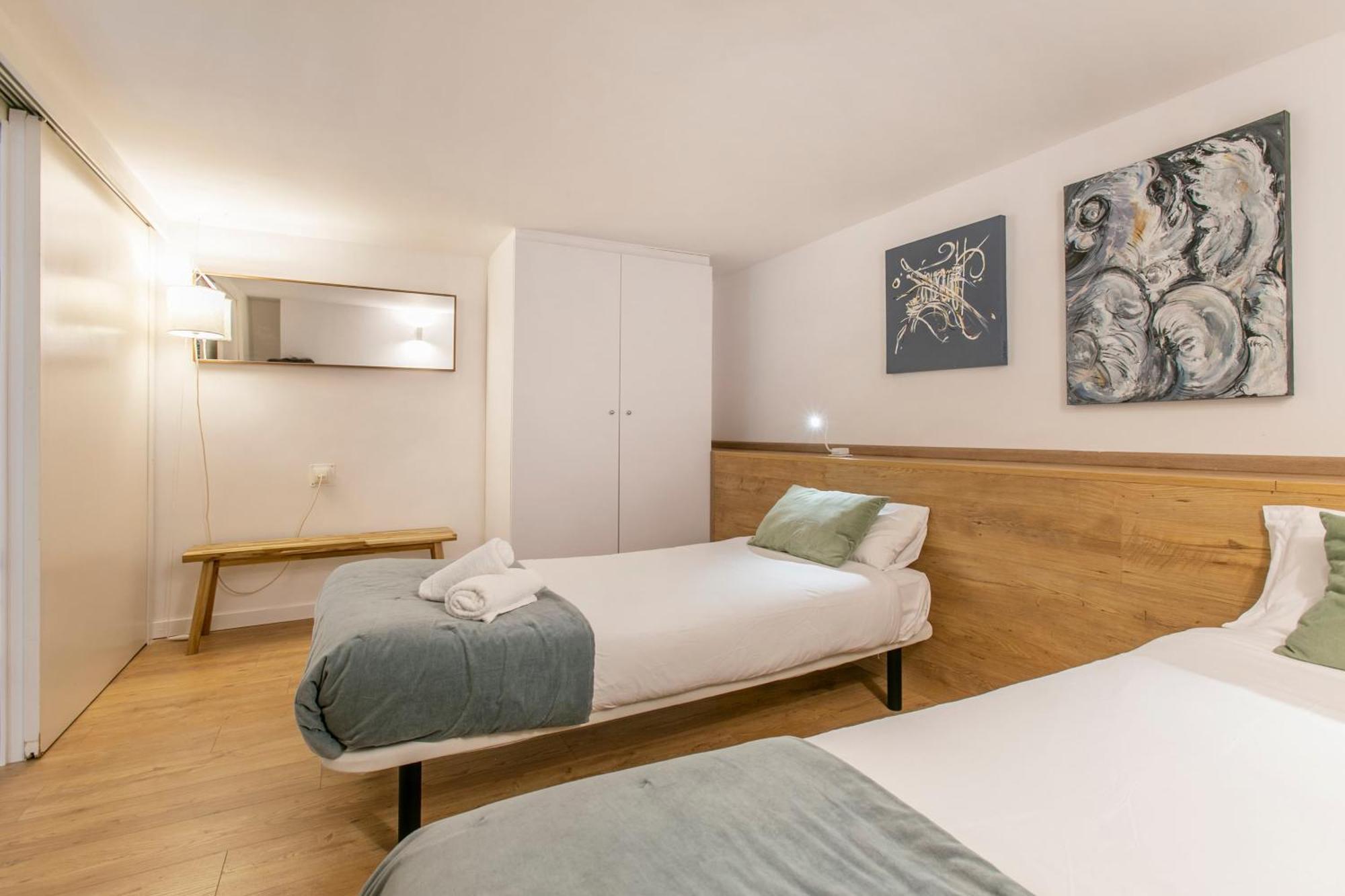 Chic And Modern Apartments In Gracia Βαρκελώνη Δωμάτιο φωτογραφία