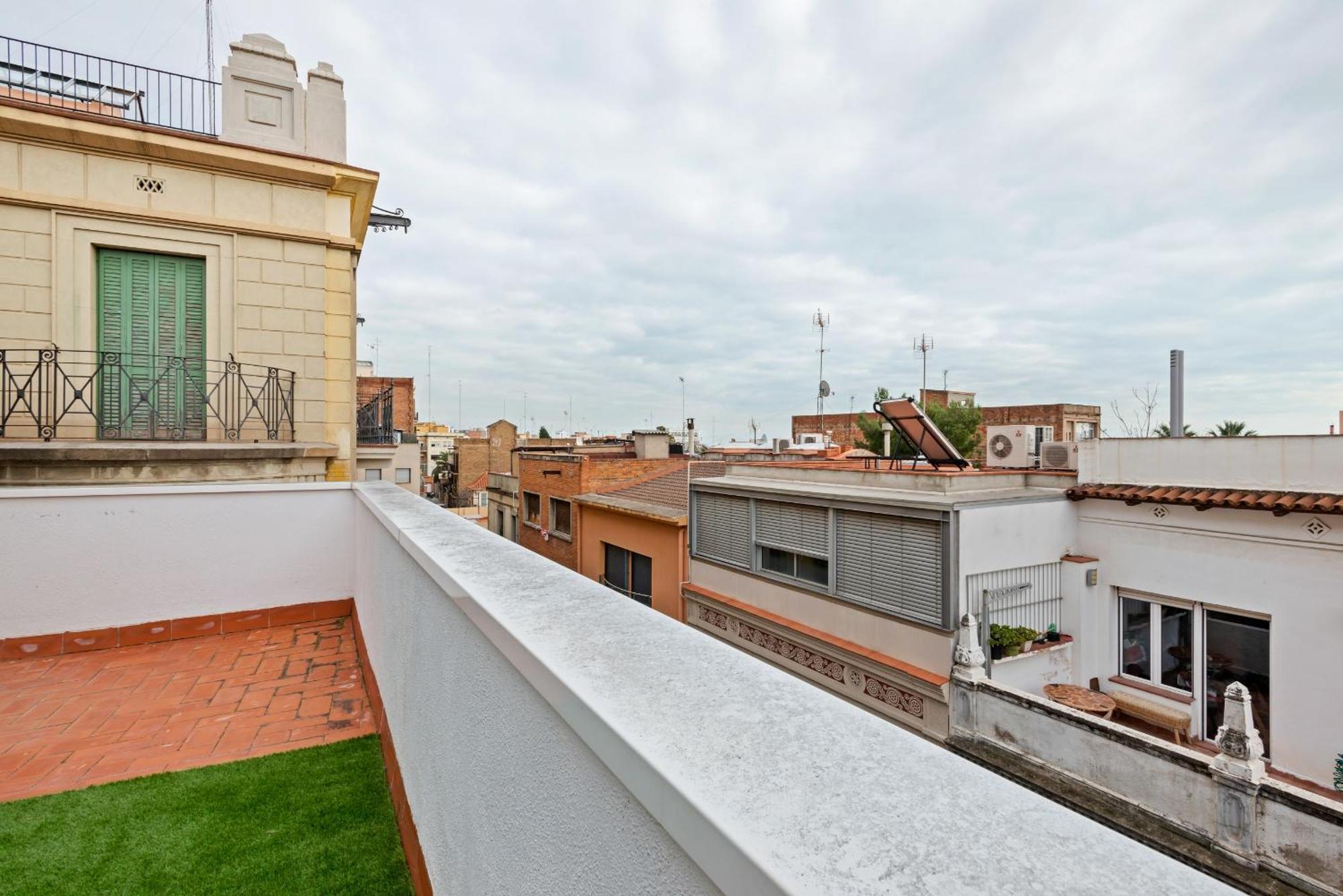 Chic And Modern Apartments In Gracia Βαρκελώνη Δωμάτιο φωτογραφία