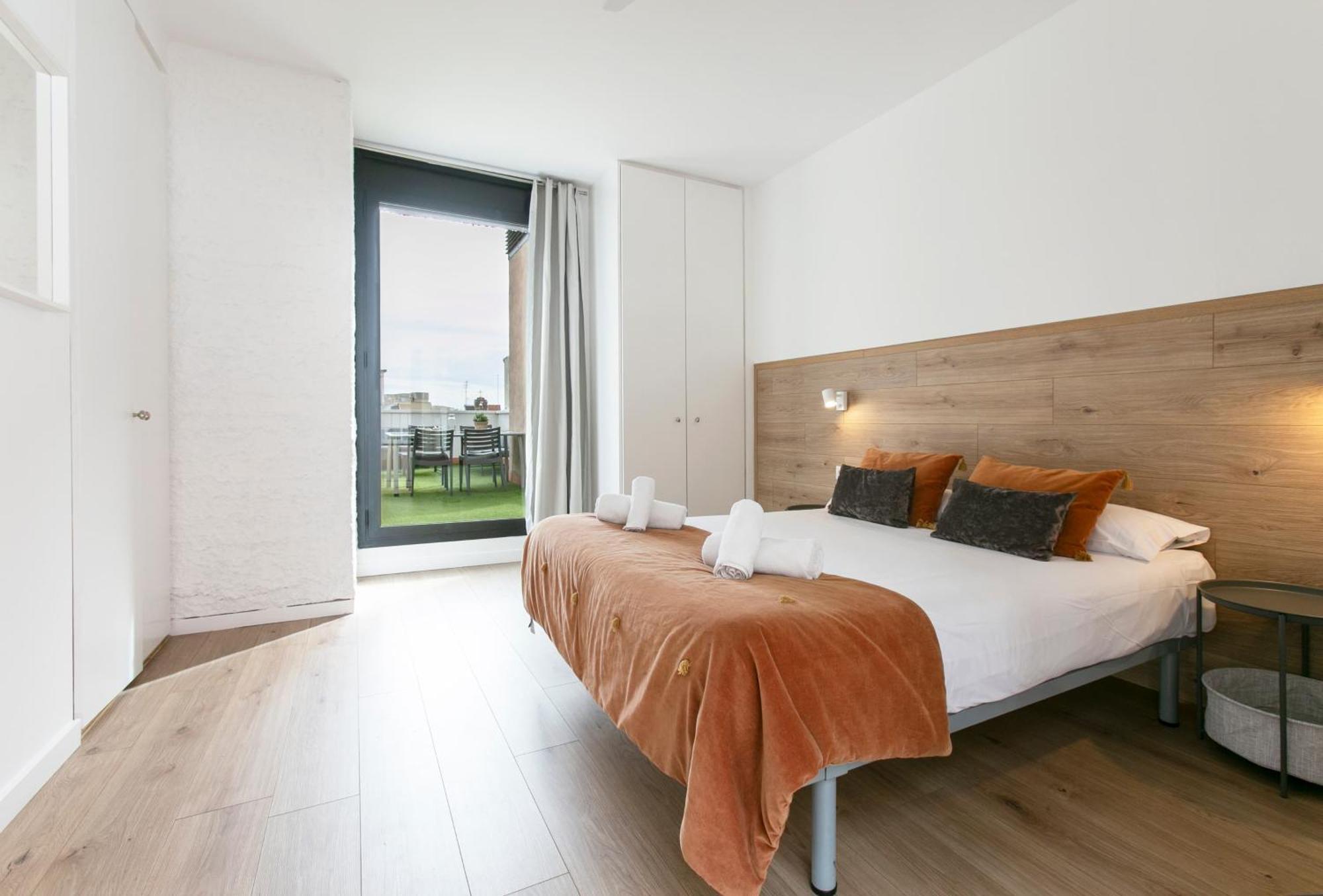 Chic And Modern Apartments In Gracia Βαρκελώνη Δωμάτιο φωτογραφία