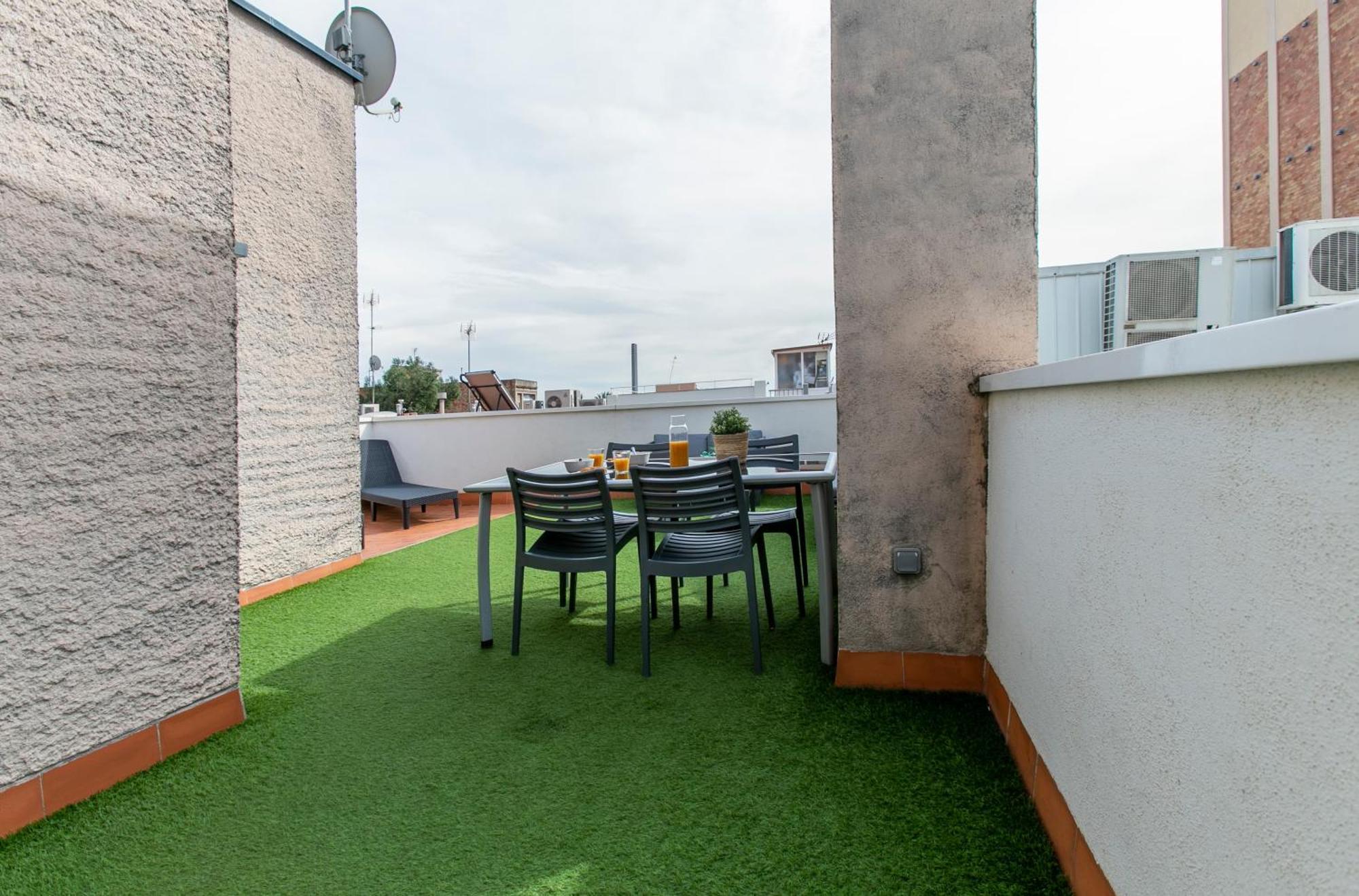 Chic And Modern Apartments In Gracia Βαρκελώνη Δωμάτιο φωτογραφία