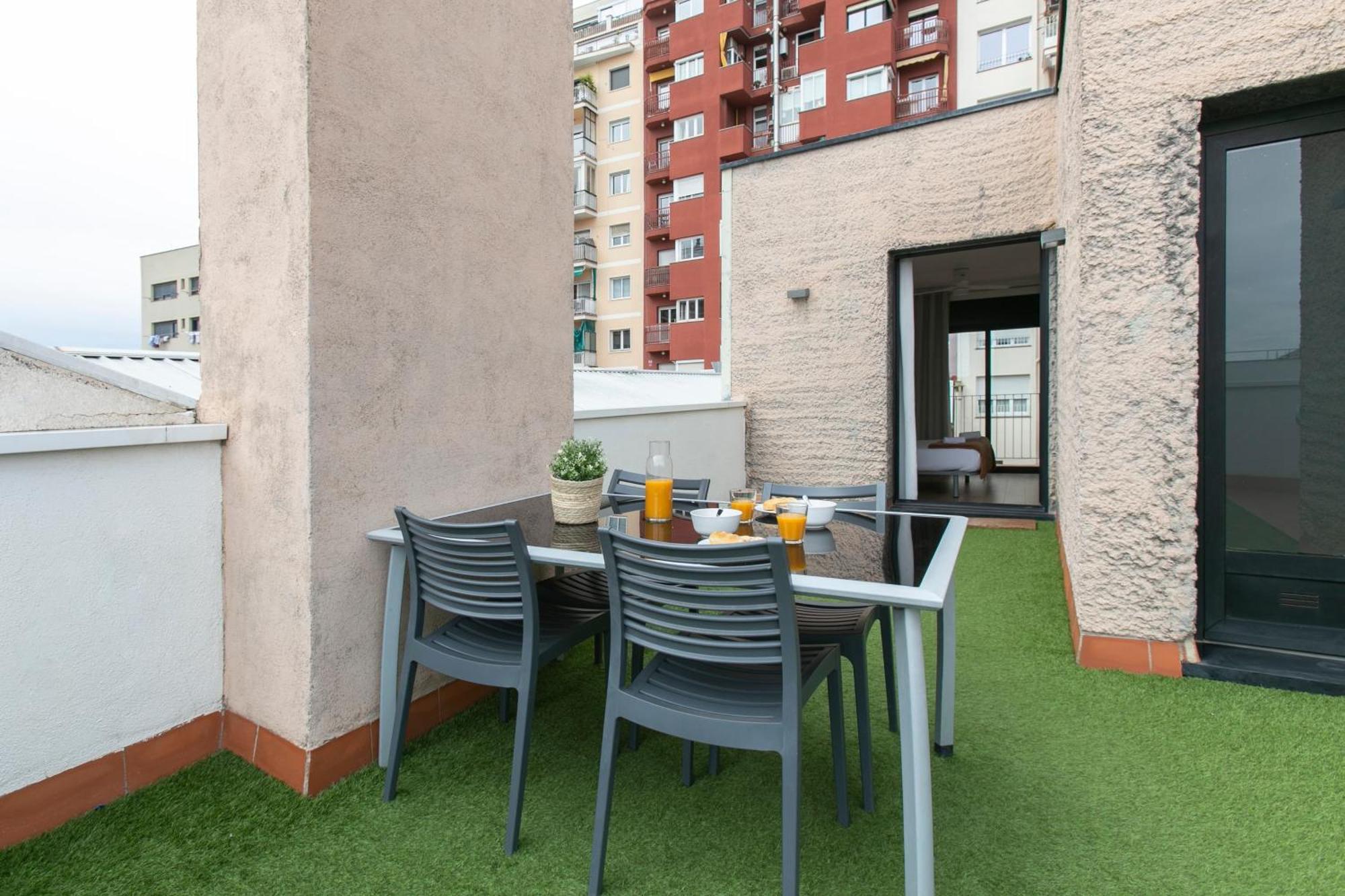 Chic And Modern Apartments In Gracia Βαρκελώνη Εξωτερικό φωτογραφία
