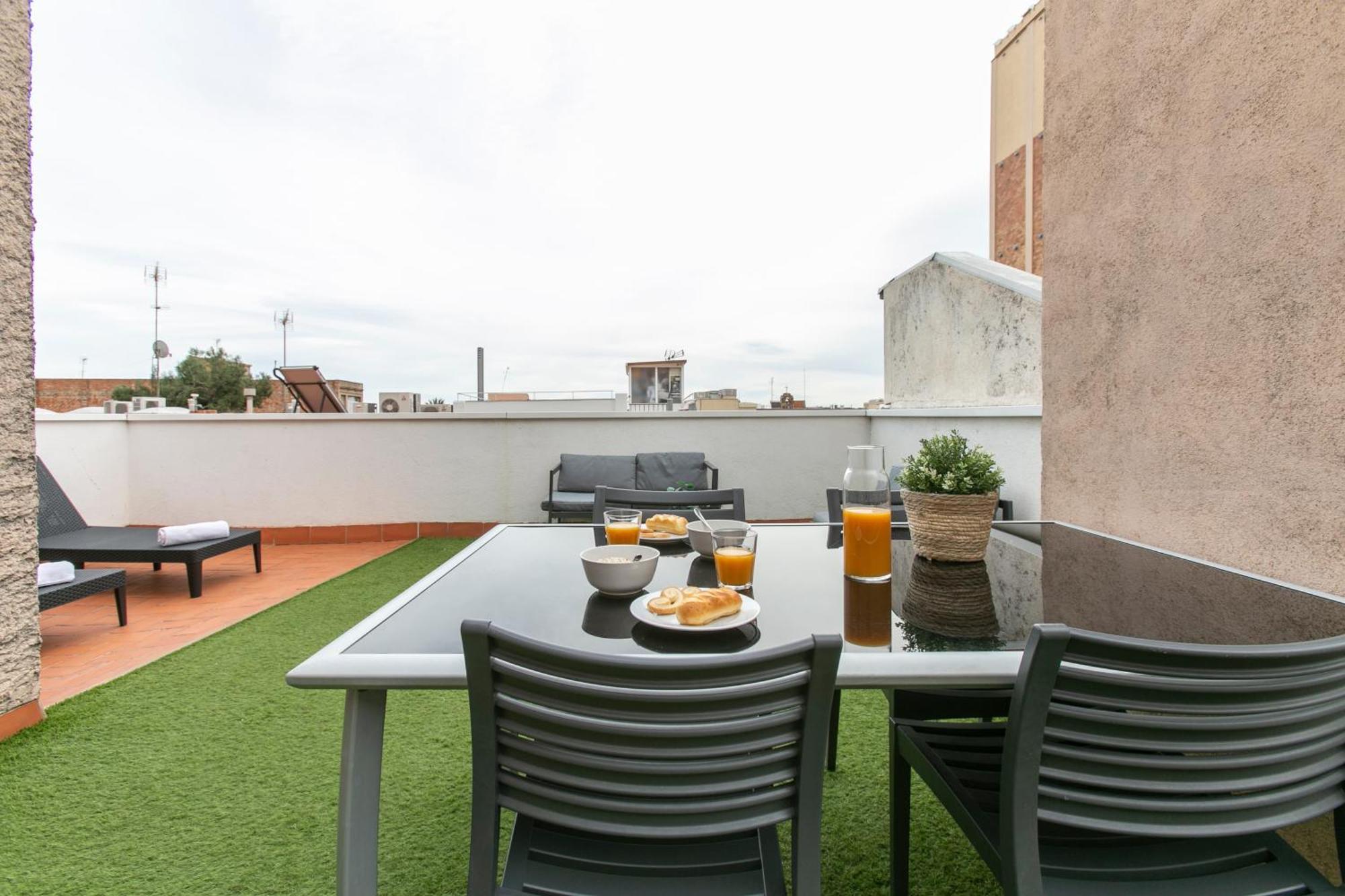 Chic And Modern Apartments In Gracia Βαρκελώνη Δωμάτιο φωτογραφία