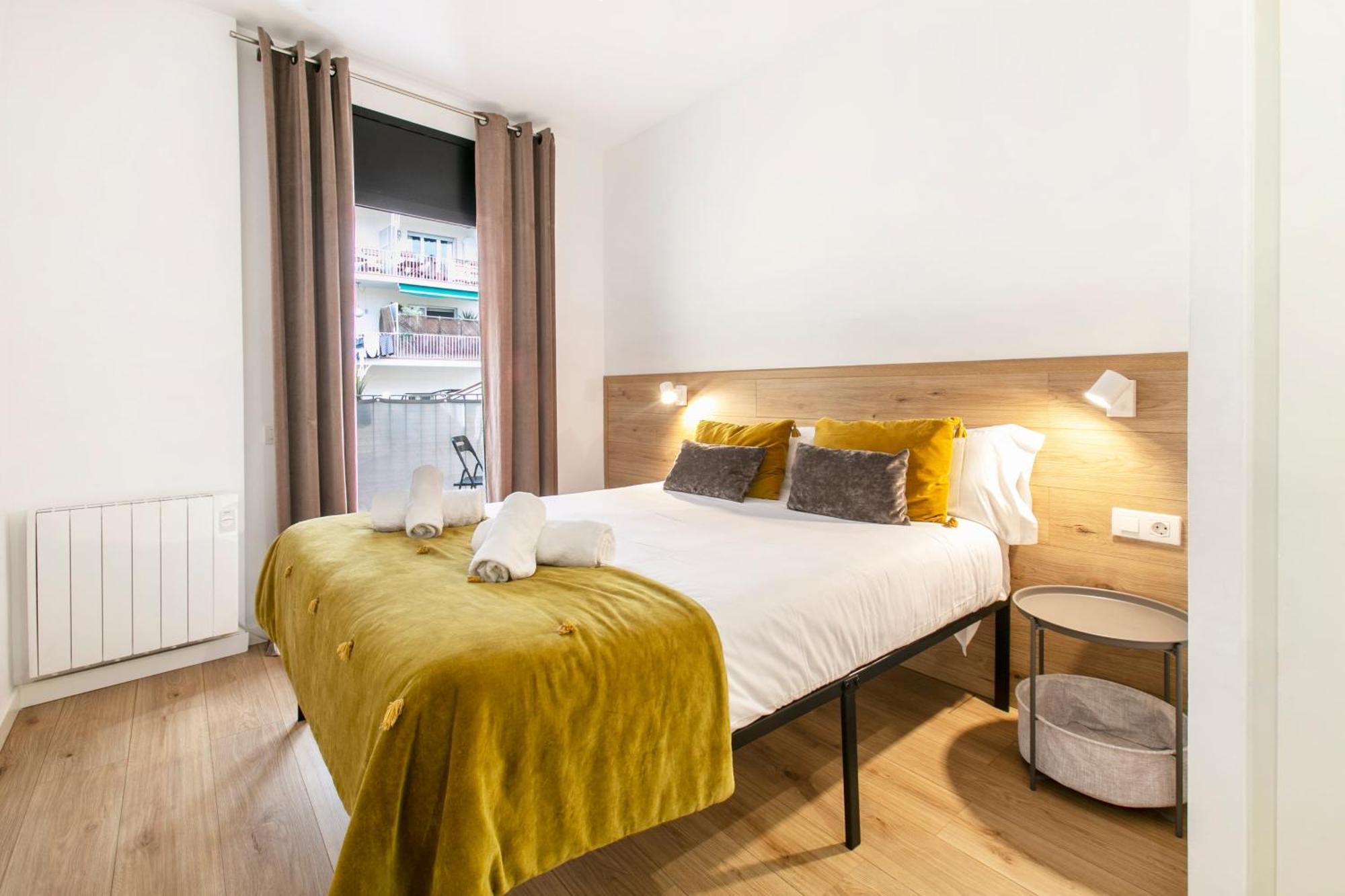 Chic And Modern Apartments In Gracia Βαρκελώνη Εξωτερικό φωτογραφία