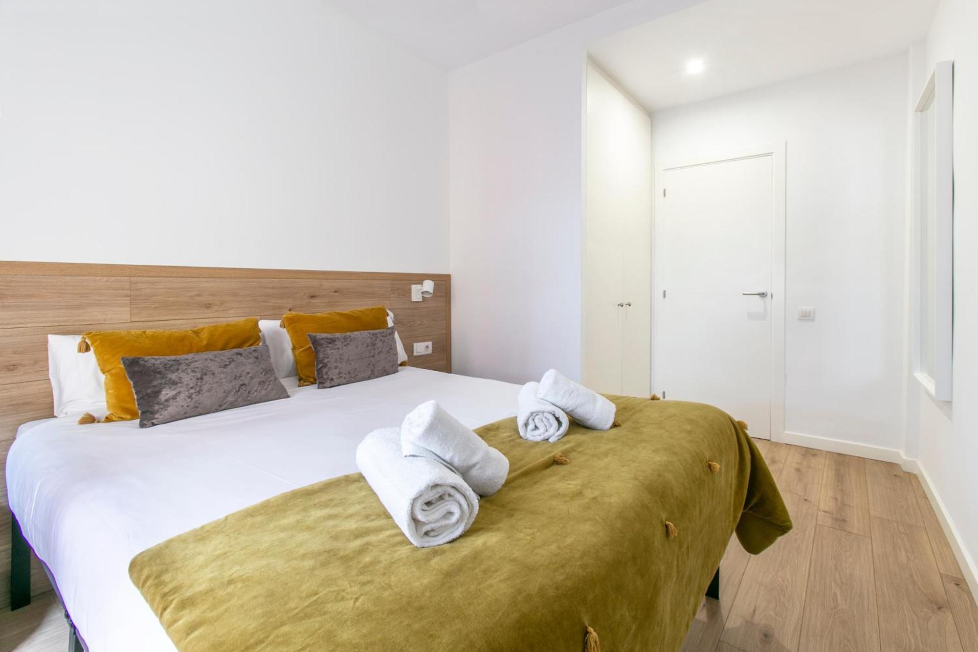 Chic And Modern Apartments In Gracia Βαρκελώνη Εξωτερικό φωτογραφία