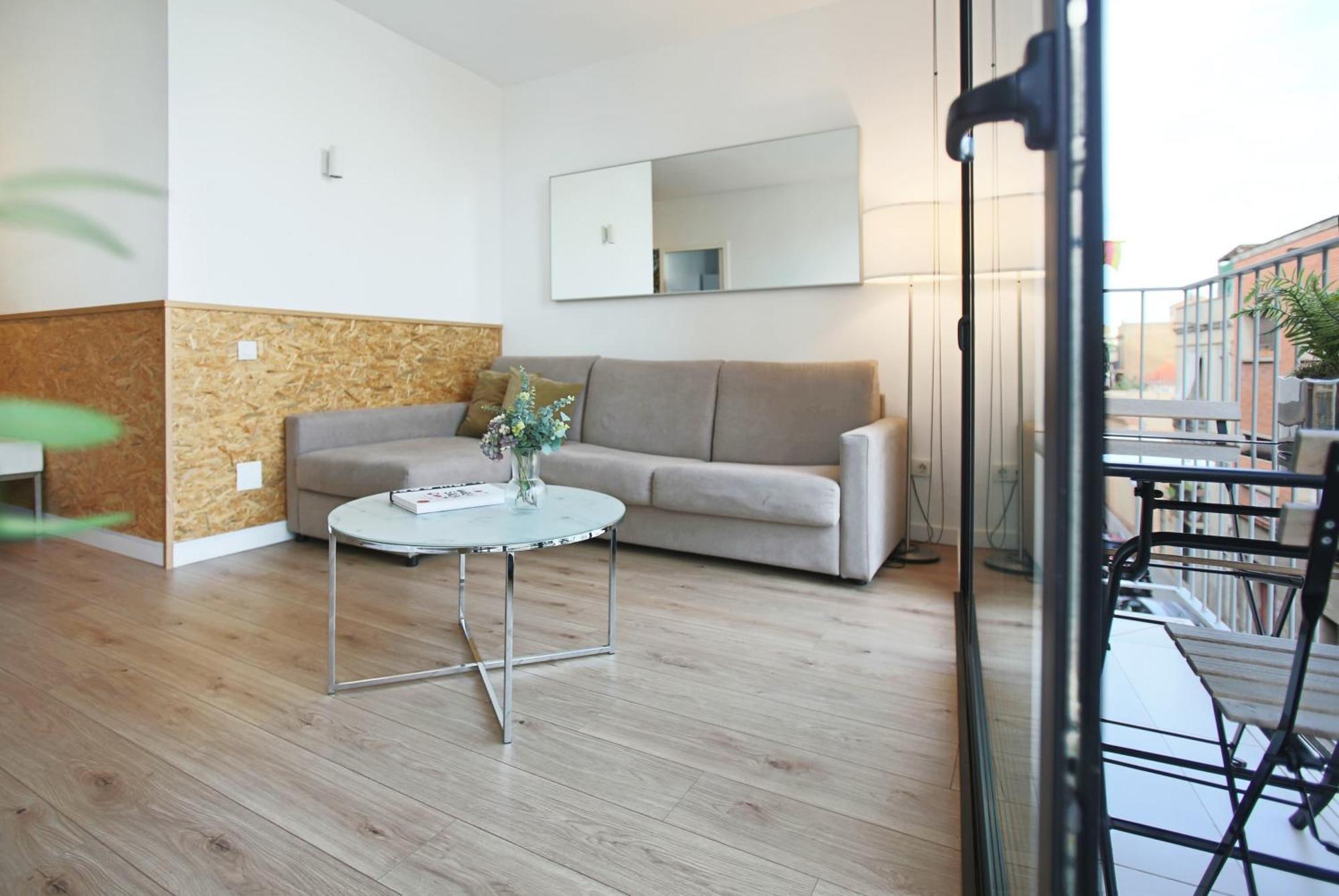 Chic And Modern Apartments In Gracia Βαρκελώνη Εξωτερικό φωτογραφία