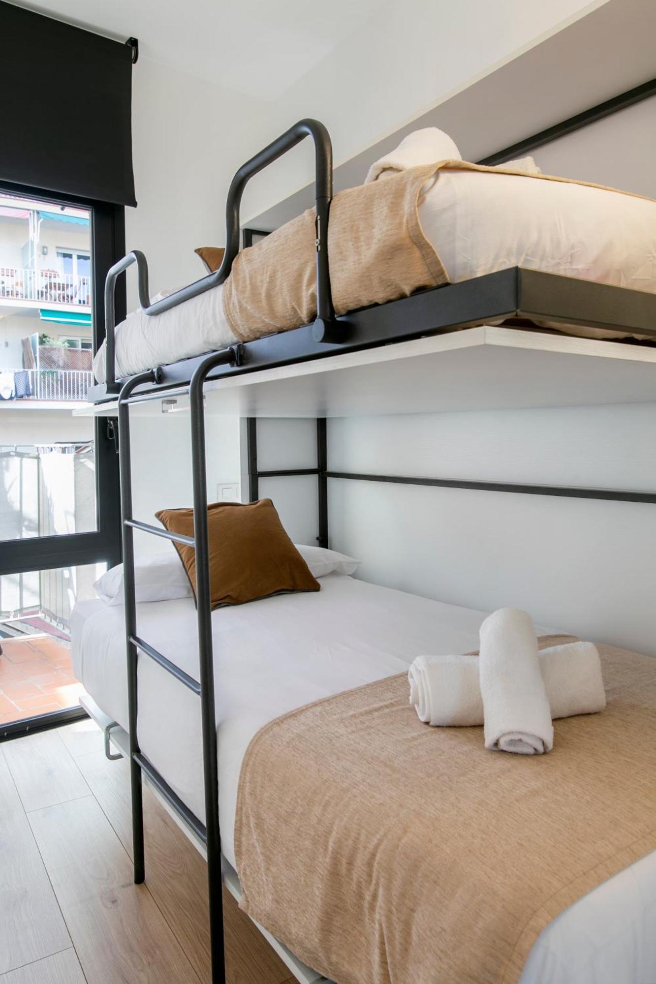 Chic And Modern Apartments In Gracia Βαρκελώνη Εξωτερικό φωτογραφία