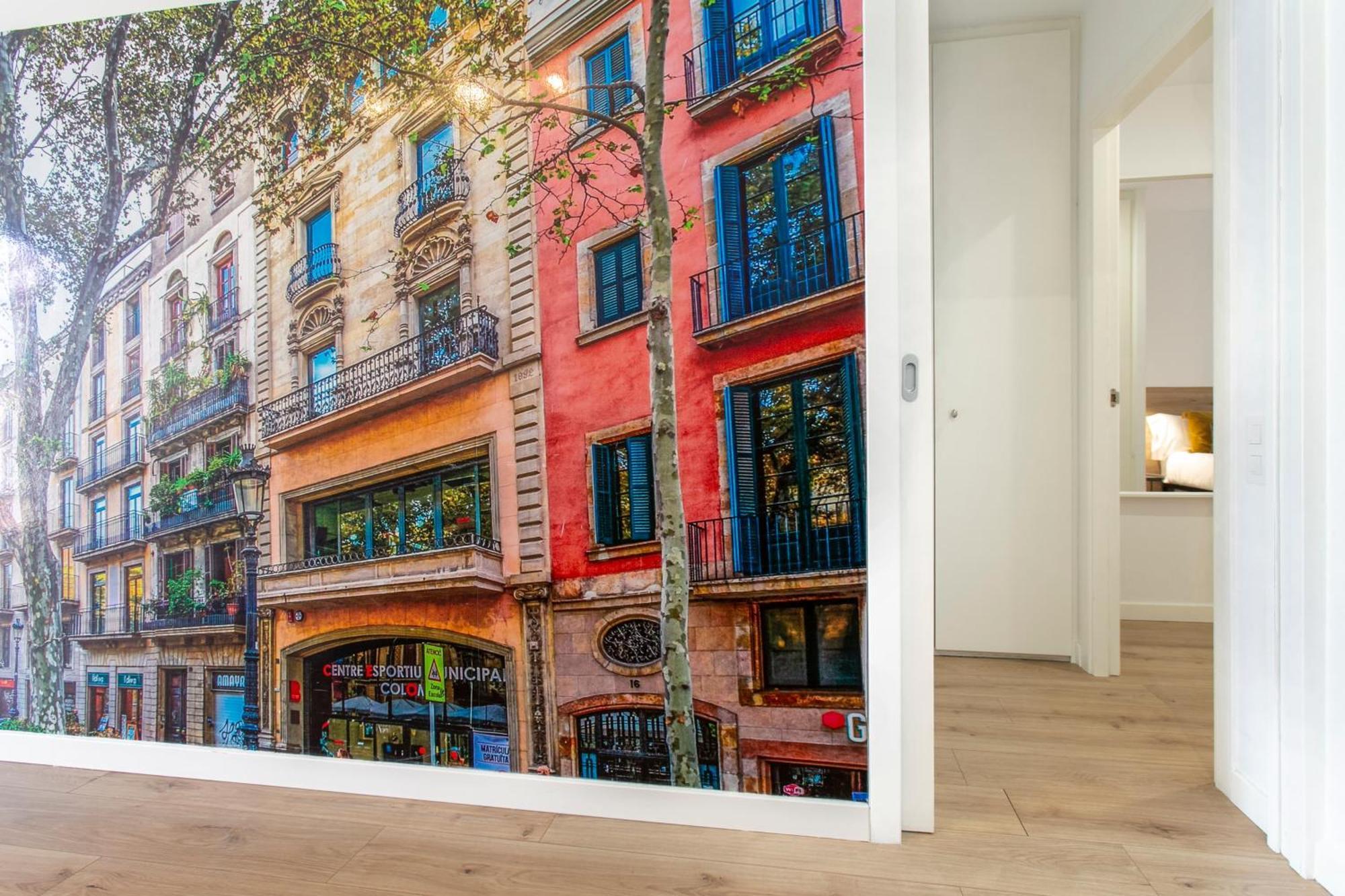 Chic And Modern Apartments In Gracia Βαρκελώνη Εξωτερικό φωτογραφία