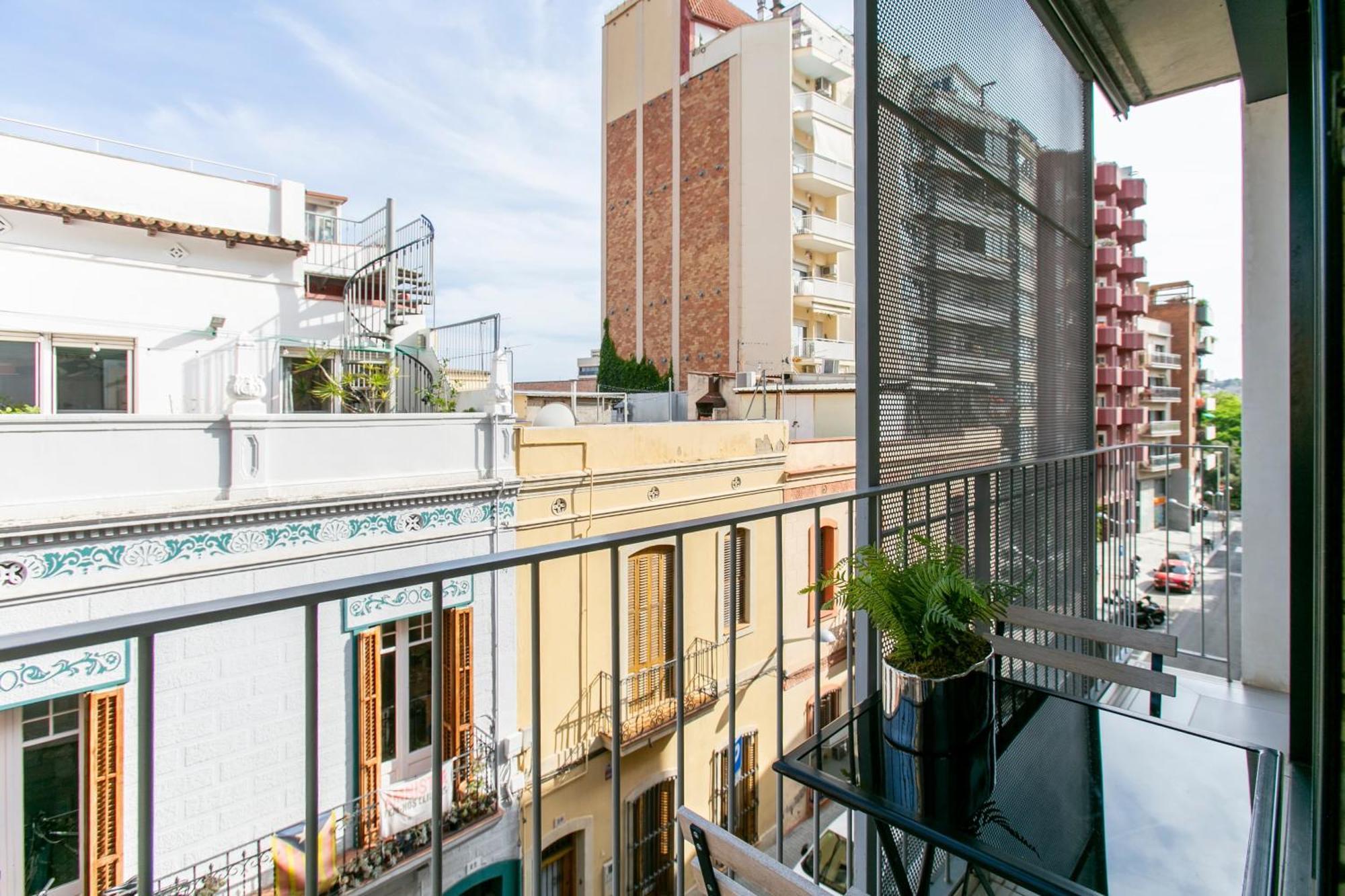 Chic And Modern Apartments In Gracia Βαρκελώνη Εξωτερικό φωτογραφία